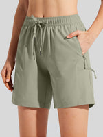 Women's Hiking Athletic Shorts_