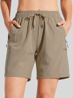 Willit Women's Hiking Athletic Shorts 
