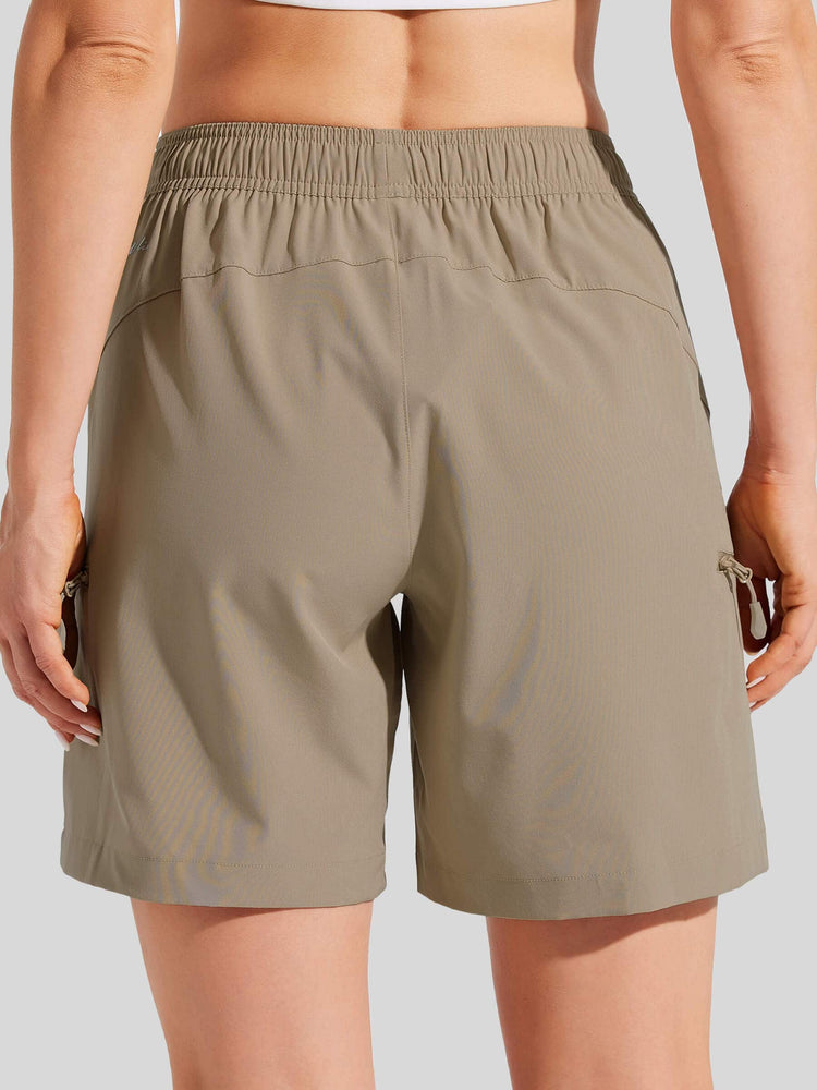 Willit Women's Hiking Athletic Shorts 