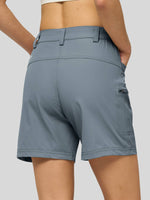Willit Women's Outdoor Cargo Shorts 6 Inseam 