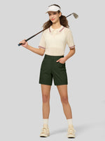 Willit Women's Outdoor Cargo Shorts 6 Inseam 