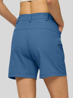 Willit Women's Outdoor Cargo Shorts 6 Inseam 