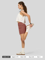Willit Women's Outdoor Cargo Shorts 6 Inseam 