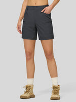 Willit Women's Outdoor Cargo Shorts 6 Inseam 