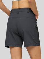 Willit Women's Outdoor Cargo Shorts 6 Inseam 
