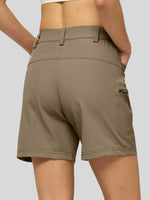 Willit Women's Outdoor Cargo Shorts 6 Inseam 