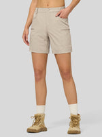 Willit Women's Outdoor Cargo Shorts 6 Inseam 