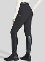 Willit Women's Horse Riding Pants Knee-Patch 