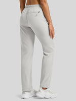 willit Women's Lightweight Cargo Pants-Tall 