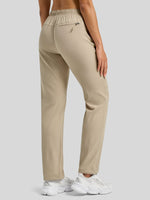 willit Women's Lightweight Cargo Pants-Tall 