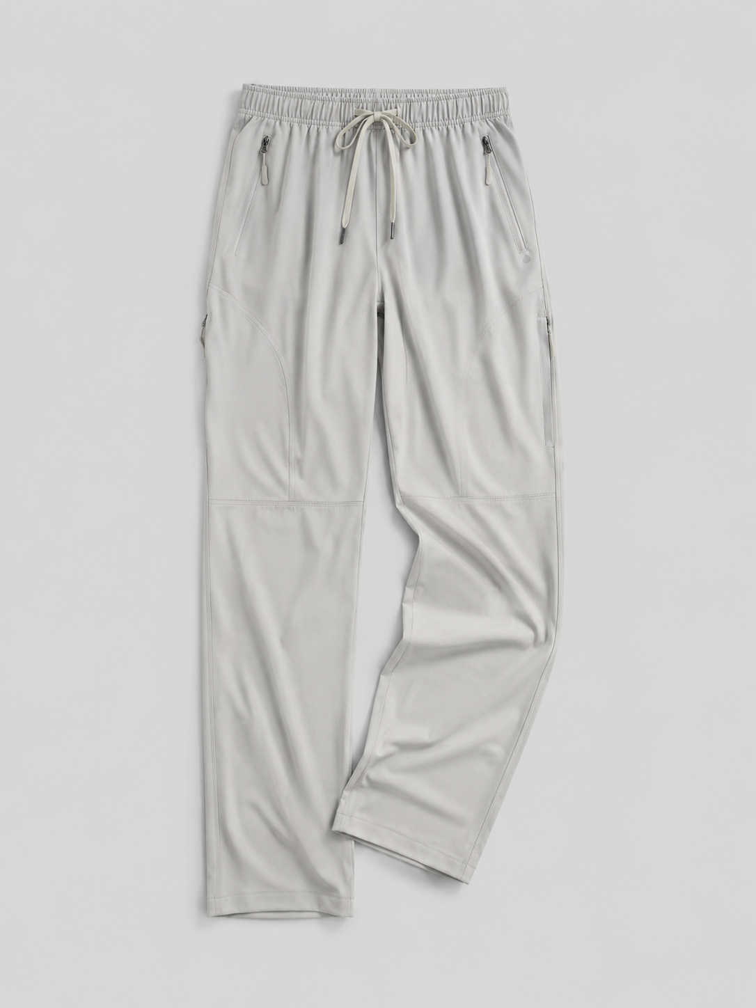 Women's Lightweight Hiking Pants #light-gray