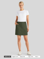 Willit Women's Lightweight Outdoor Skort_