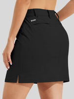 Willit Women's Lightweight Outdoor Skort_