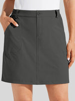 Willit Women's Lightweight Outdoor Skort_
