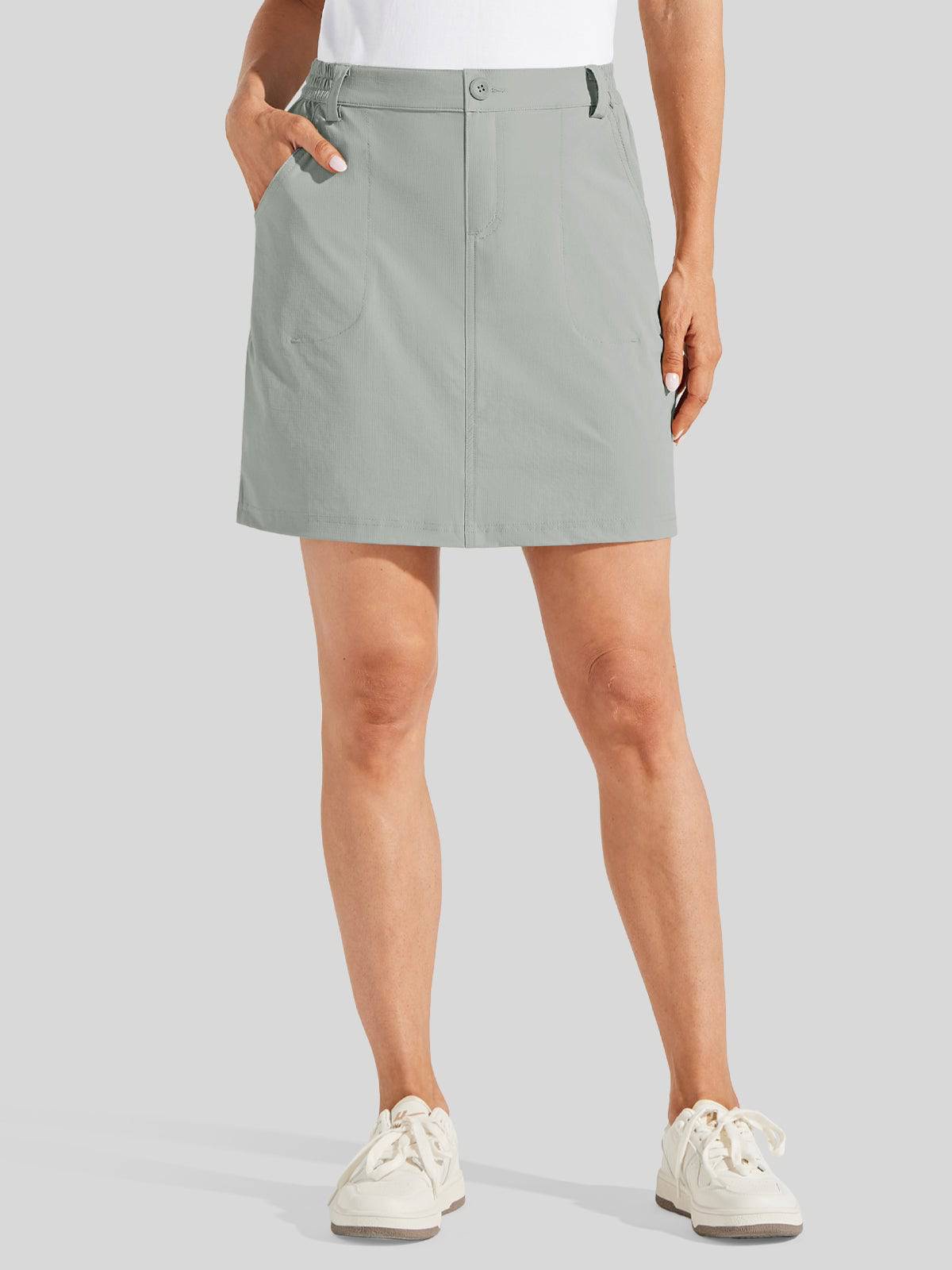 Willit Women's Lightweight Outdoor Skort_
