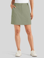 Willit Women's Lightweight Outdoor Skort_