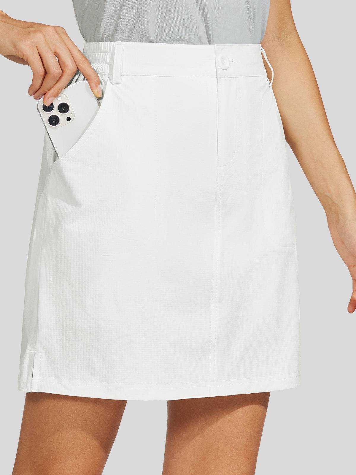 Willit Women's Lightweight Outdoor Skort_