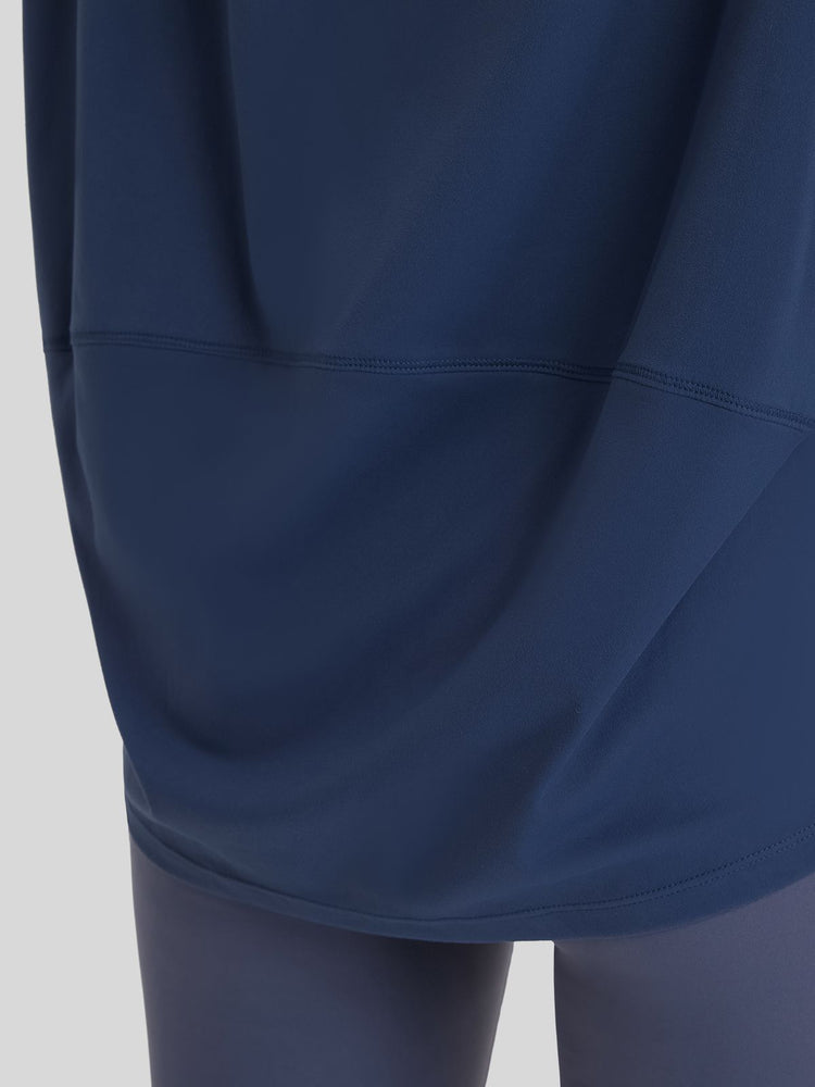 Women's Breathable Loose Long Sleeve Top 