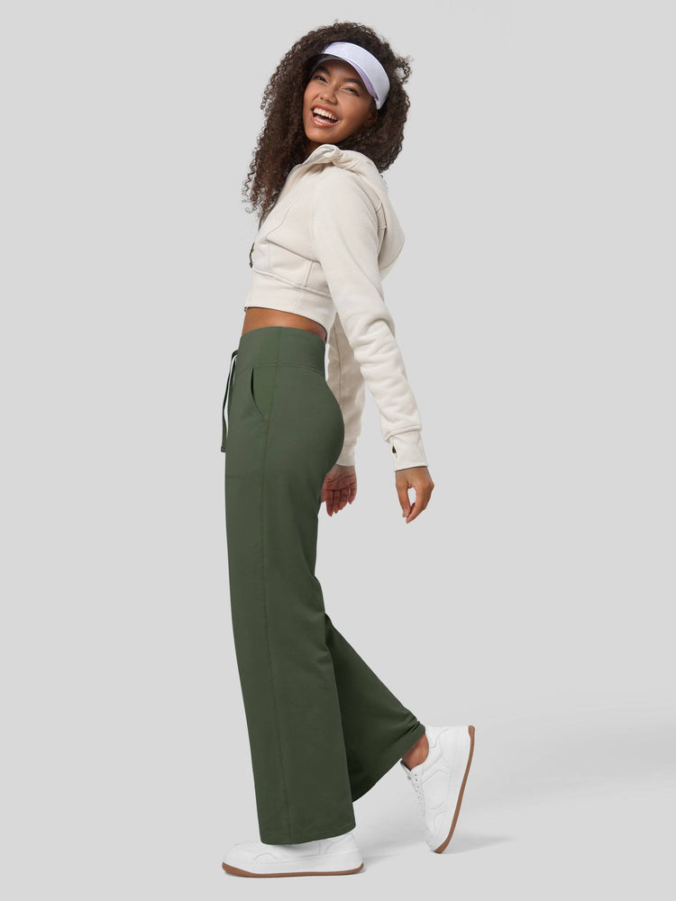 Women's Lounge Thermal Yoga Pants_