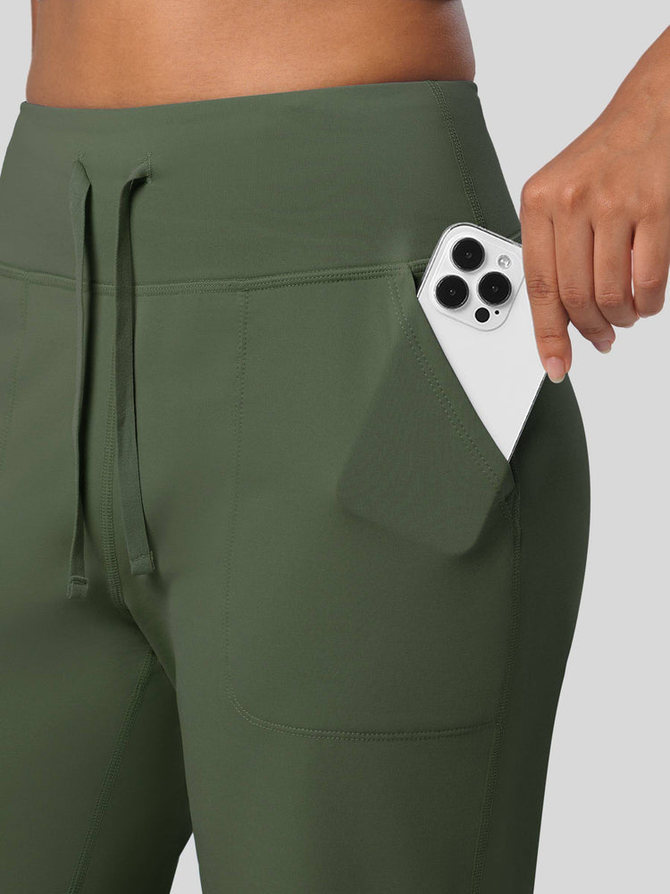 Women's Lounge Thermal Yoga Pants_