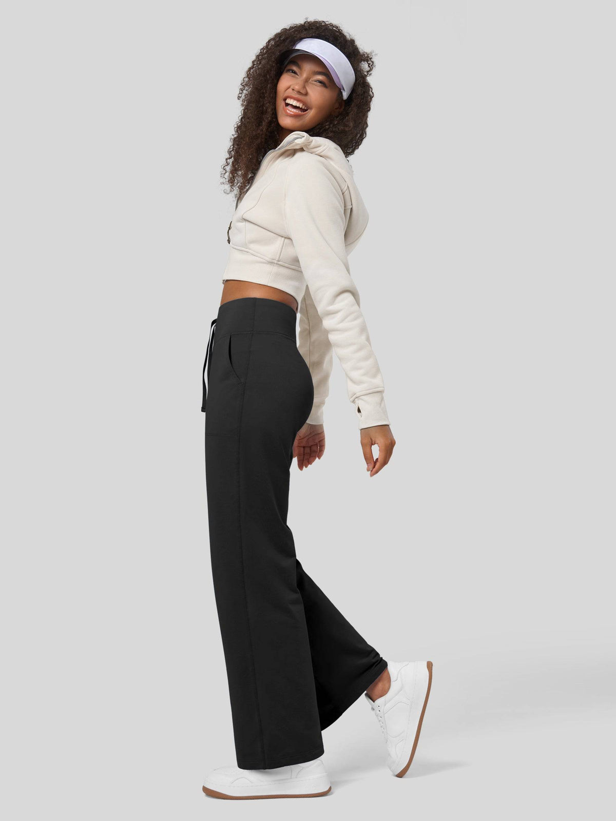 Women's Lounge Thermal Yoga Pants_