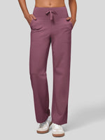 Women's Lounge Thermal Yoga Pants_