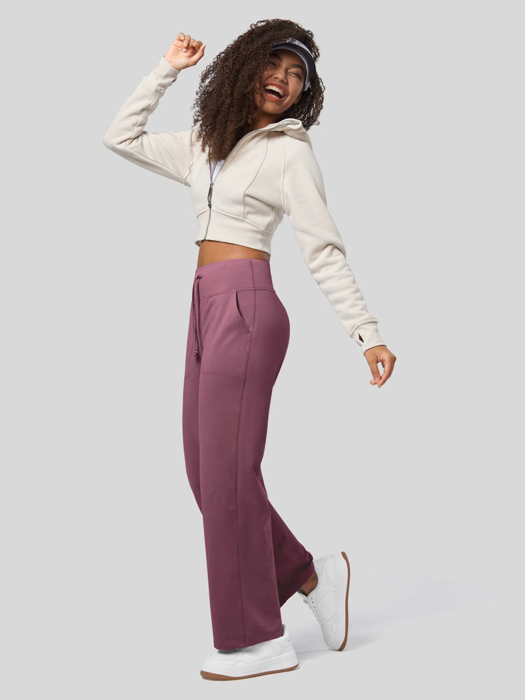 Women's Lounge Thermal Yoga Pants_