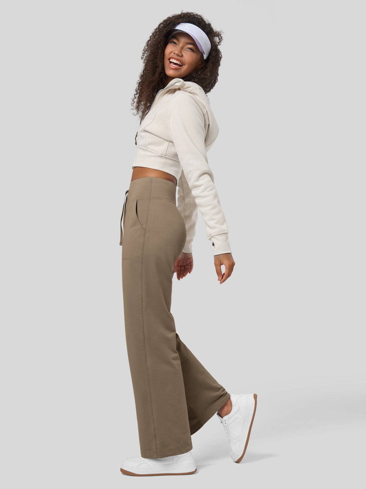 Women's Lounge Thermal Yoga Pants_