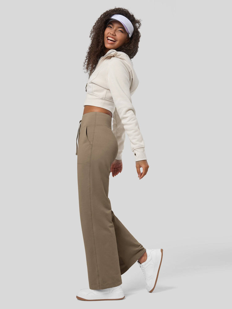 Women's Lounge Thermal Yoga Pants_
