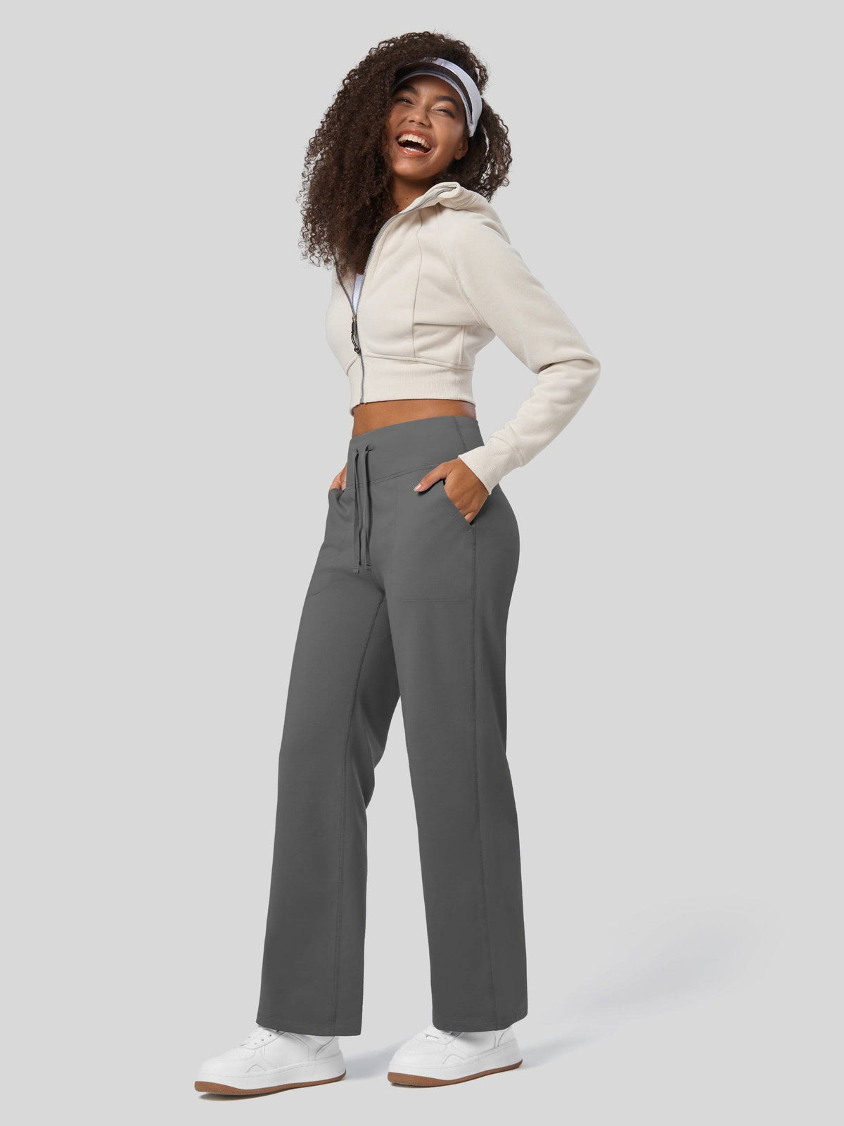Women's Lounge Thermal Yoga Pants_