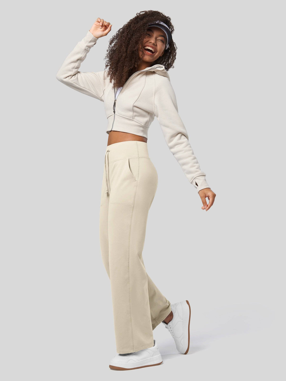 Women's Lounge Thermal Yoga Pants_