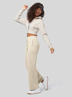 Women's Lounge Thermal Yoga Pants_