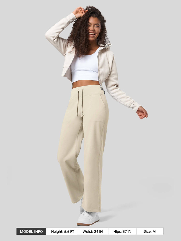 Women's Lounge Thermal Yoga Pants_