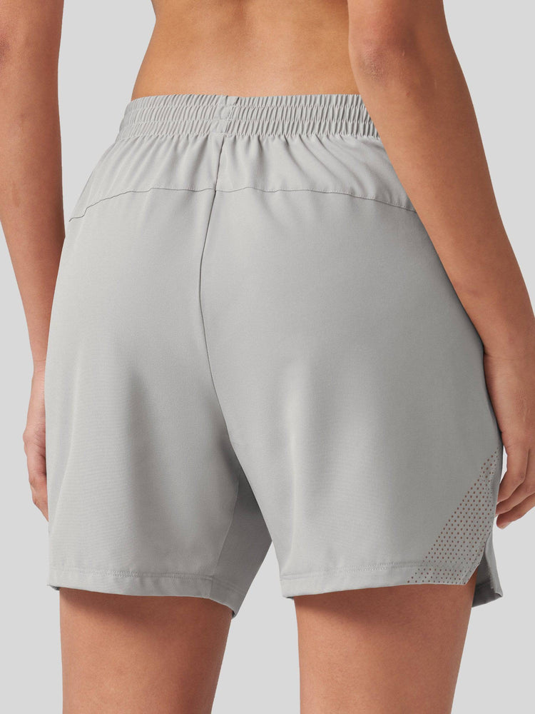 Willit Women's Mid-Rise Running Shorts 5 Inch in 