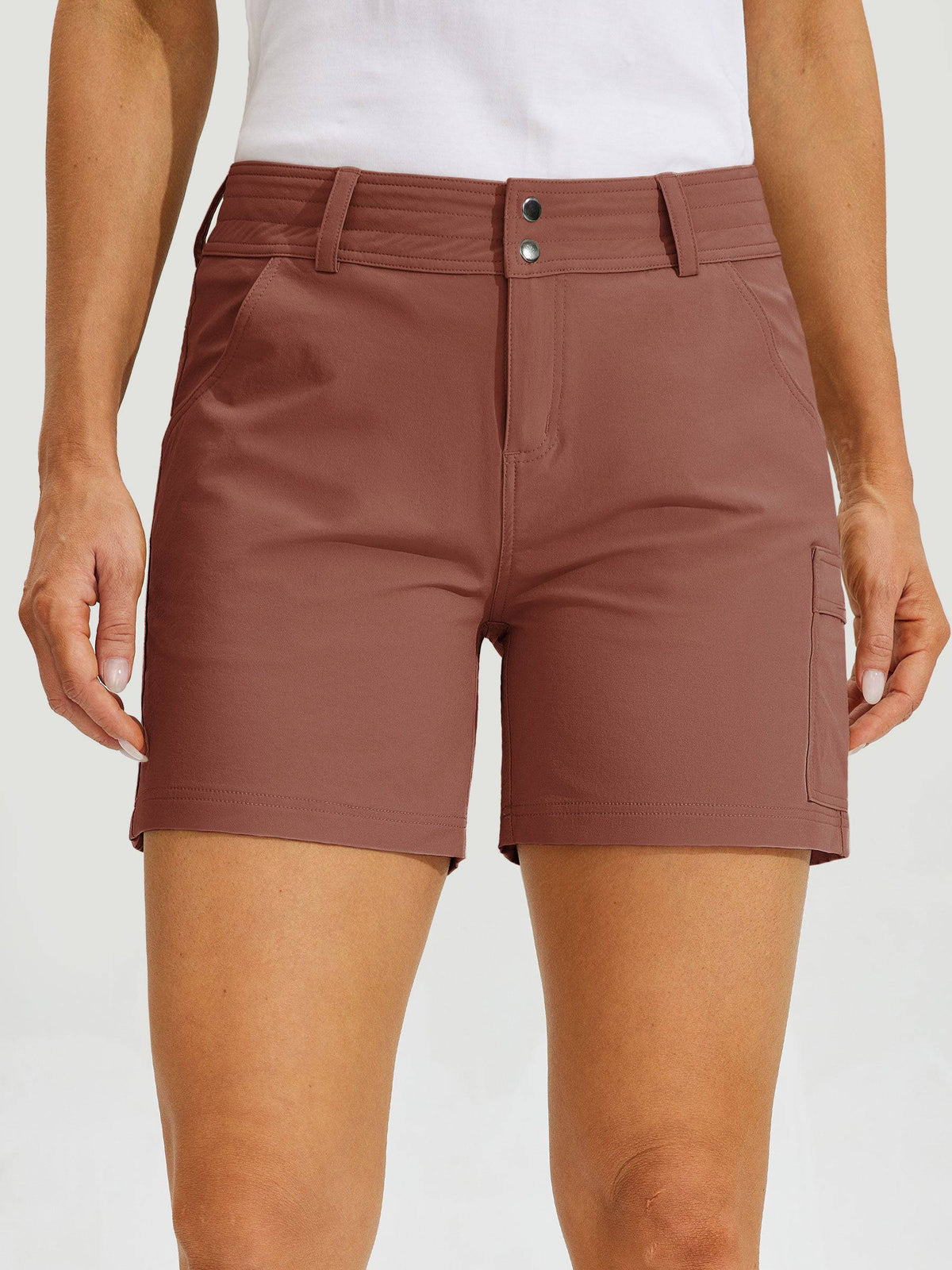 Willit Women's Outdoor Pro Shorts 
