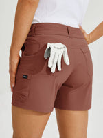Willit Women's Outdoor Pro Shorts 
