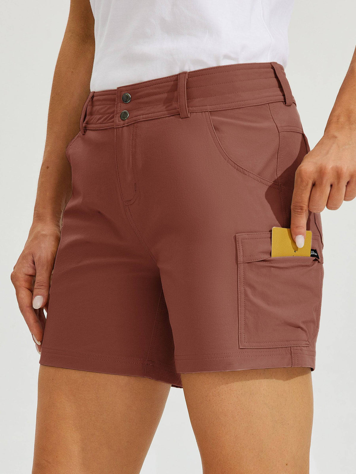 Willit Women's Outdoor Pro Shorts 