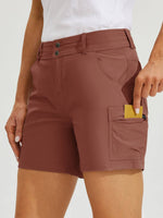 Willit Women's Outdoor Pro Shorts 