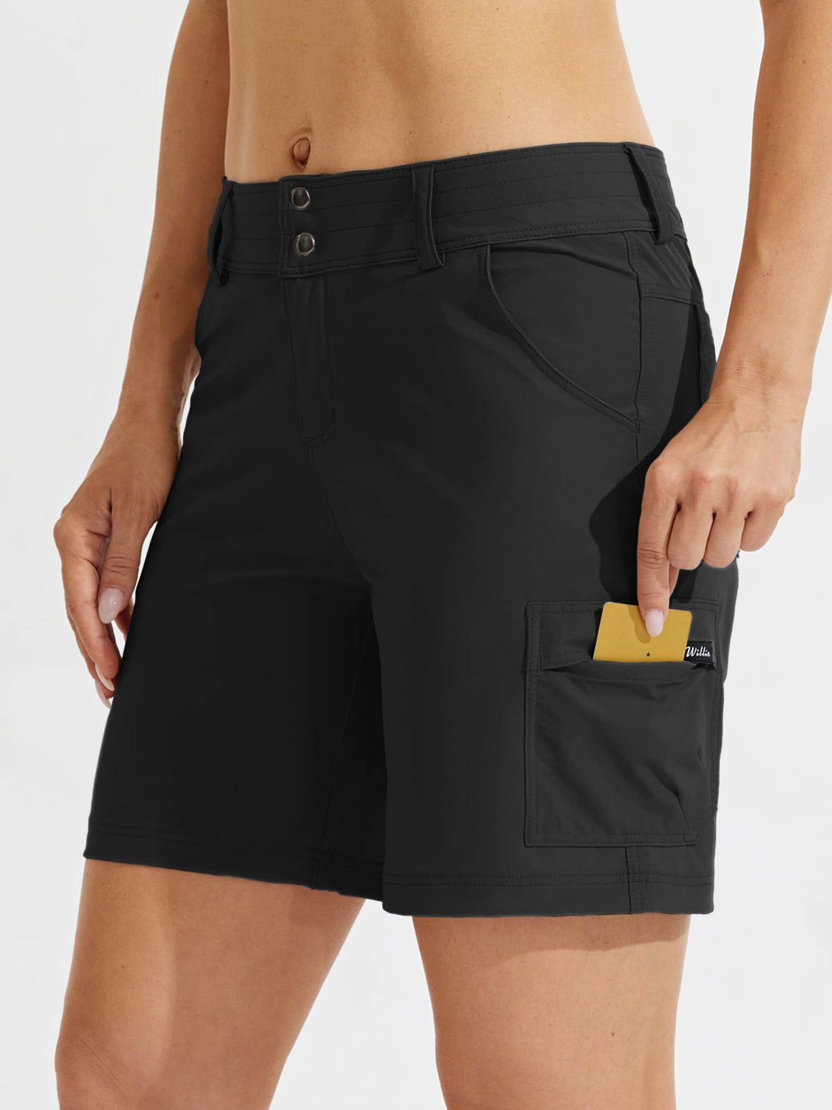 Women's Outdoor Pro Shorts 