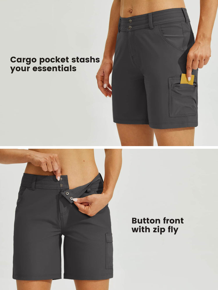 Women's Outdoor Pro Shorts 