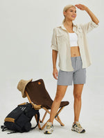 Women's Outdoor Pro Shorts 