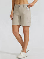 Willit Women's Outdoor Pro Shorts 