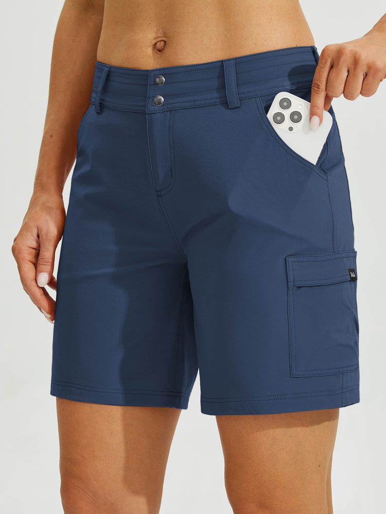 Women's Outdoor Pro Shorts 