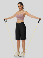 Women's V-Waist Bermuda Short 12" 