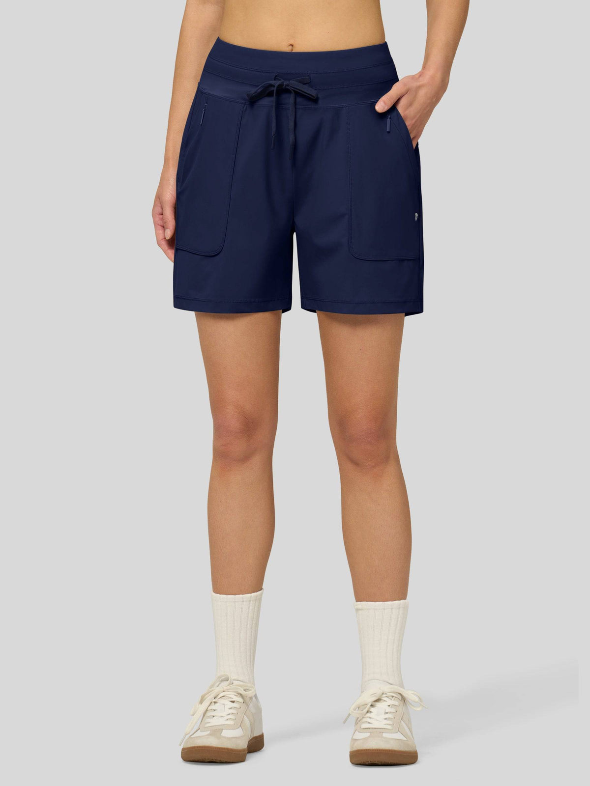 Women's Quick-Dry Workout Shorts_