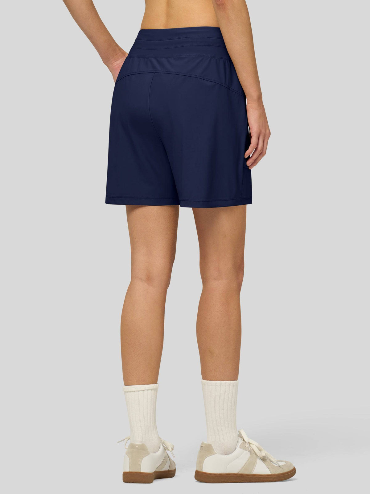 Women's Quick-Dry Workout Shorts_