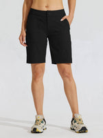 Women's Quick Dry Cargo Shorts_