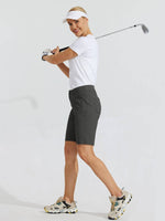 Women's Quick Dry Cargo Shorts_