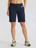 Women's Quick Dry Cargo Shorts_