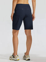 Women's Quick Dry Cargo Shorts_